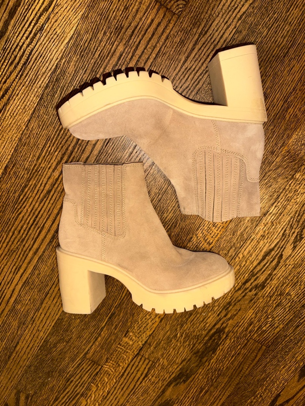 Dolce Vita Suede Brown Celia Boot